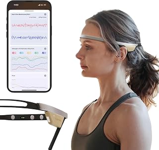 Flowtime: Biosensing Meditation Headband - Brain Tracker for Neurofeedback
