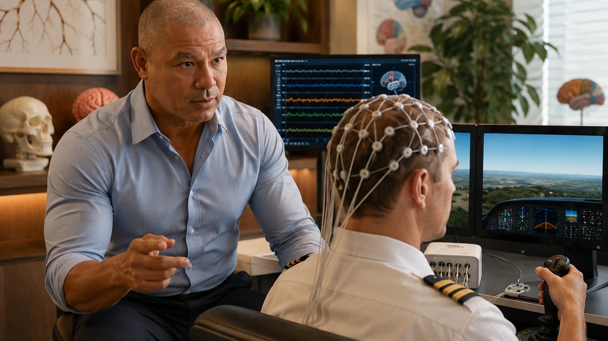 BiomedRx neurofeedback services overview
